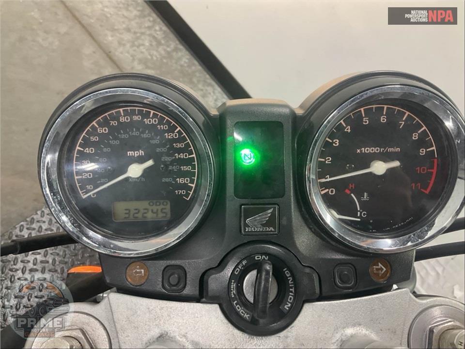 2004 Honda CB900F4 919 — фото 5
