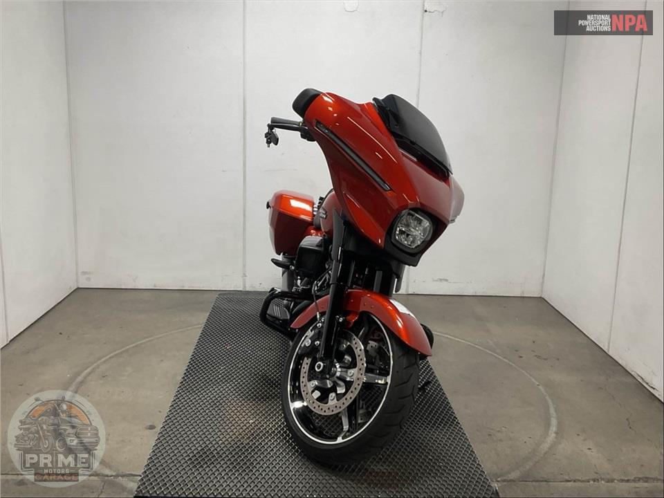 2024 Harley-Davidson FLHX STREET GLIDE — фото 2