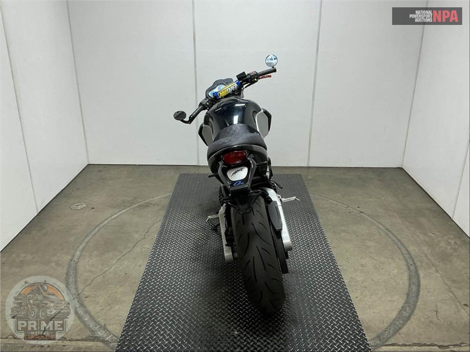2007 Buell XB9XS LIGHTNING CITYX — фото 4