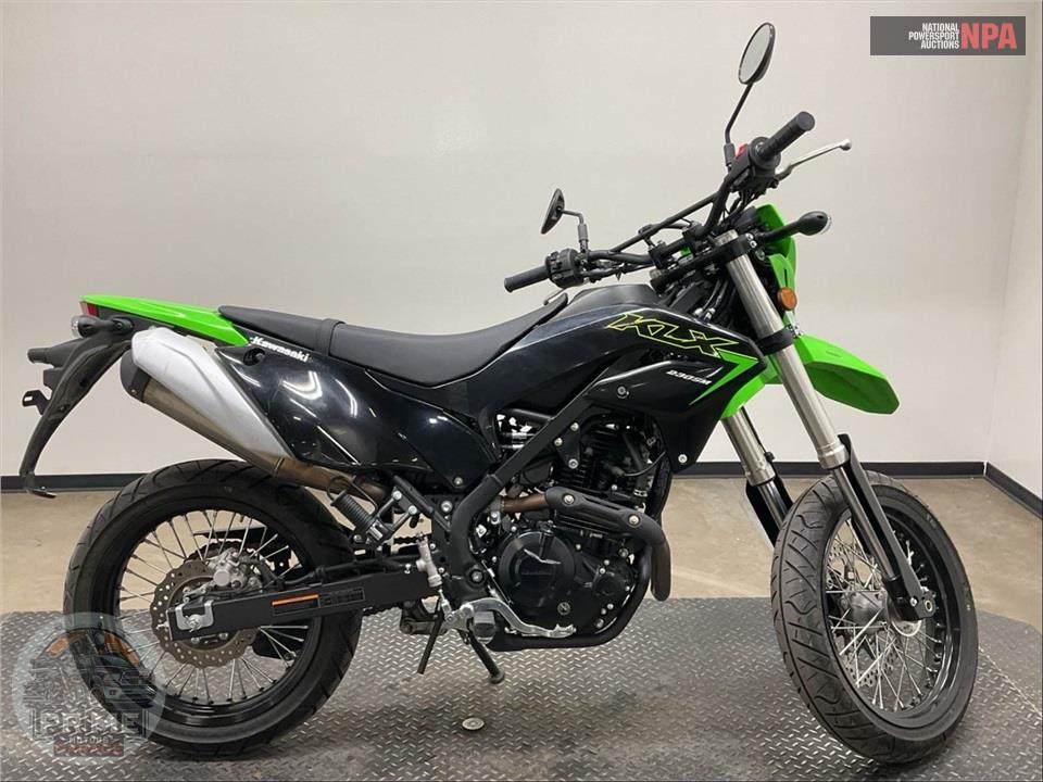 2023 Kawasaki KLX230SM ABS — фото 1