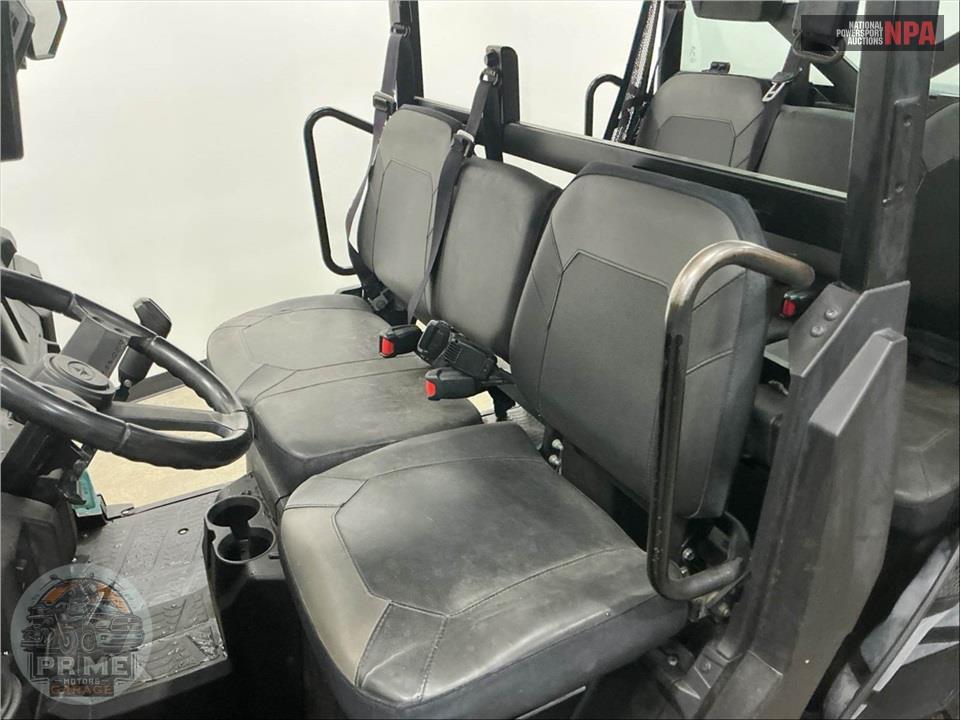 2019 Polaris RANGER CREW XP 1000 EPS — фото 49