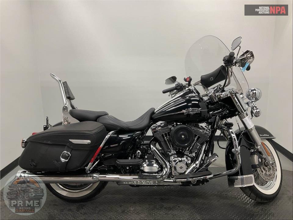 2012 Harley-Davidson FLHRC ROAD KING CLSC — фото 1