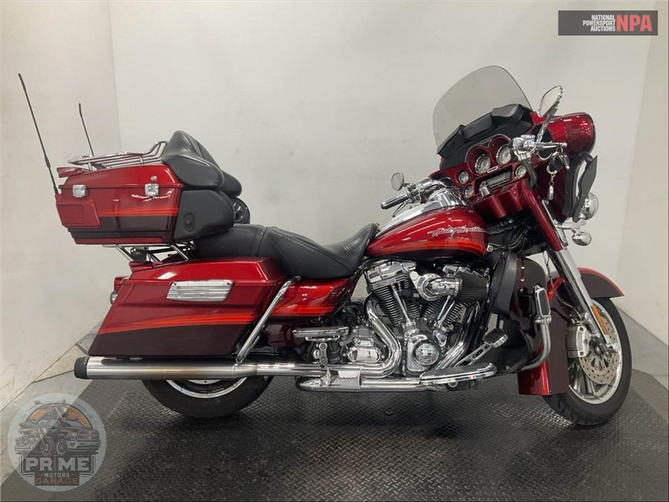 2009 Harley-Davidson FLHTCUSE4 — фото 1