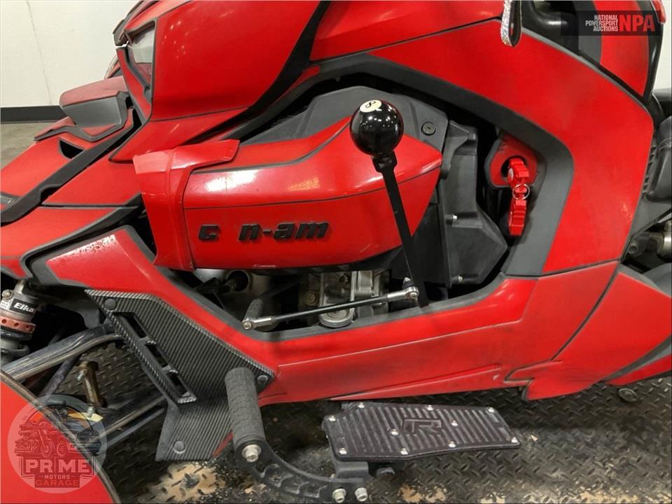 2021 Can-Am RYKER 900 ACE — фото 7