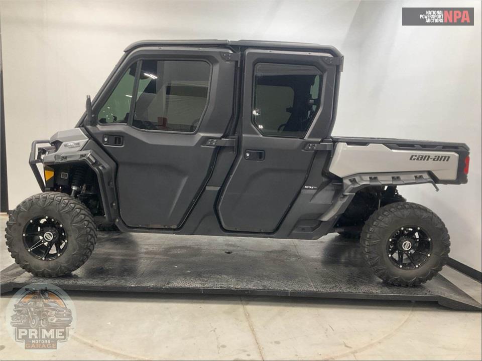 2020 Can-Am DEFENDER MAX LIMITED CAB HD10 — фото 3