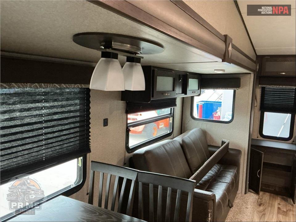 2019 Keystone Rv M-253 FWRE - SPRINGDALE FIFTH WHEEL SERIES — фото 27