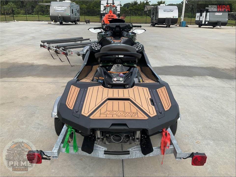 2024 Kawasaki JET SKI ULTRA 310LX-S — фото 4