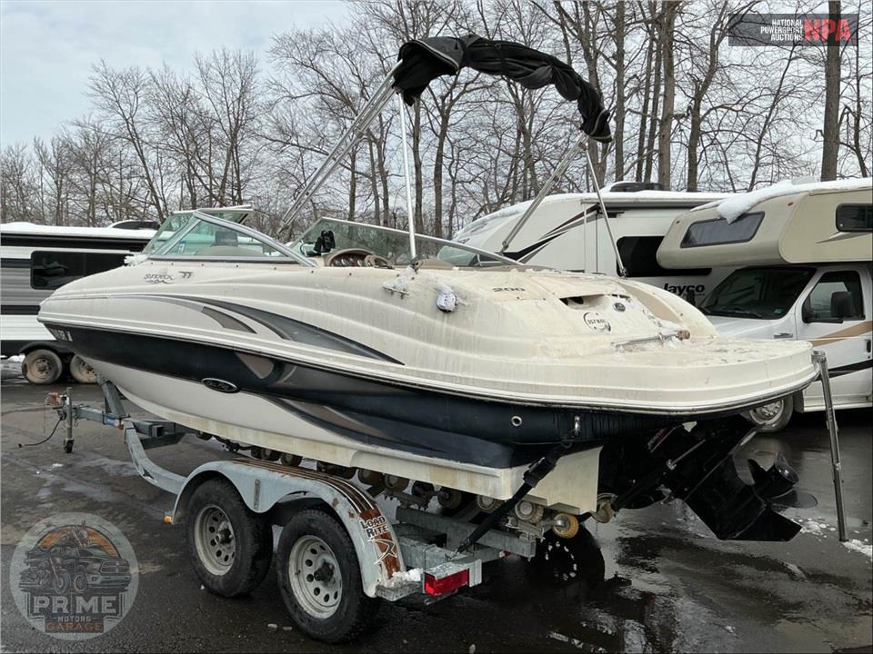 2003 Sea Ray Boats 200 SUNDECK — фото 3
