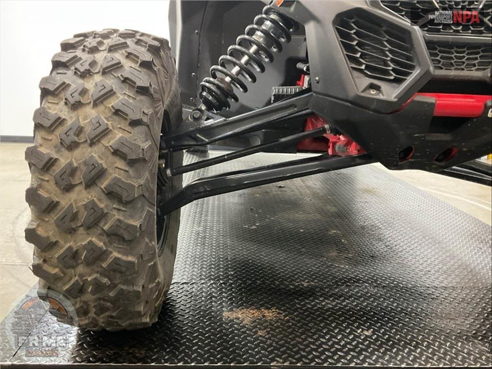 2025 Can-Am MAVERICK X3 MAX X RS TURBO RR — фото 22