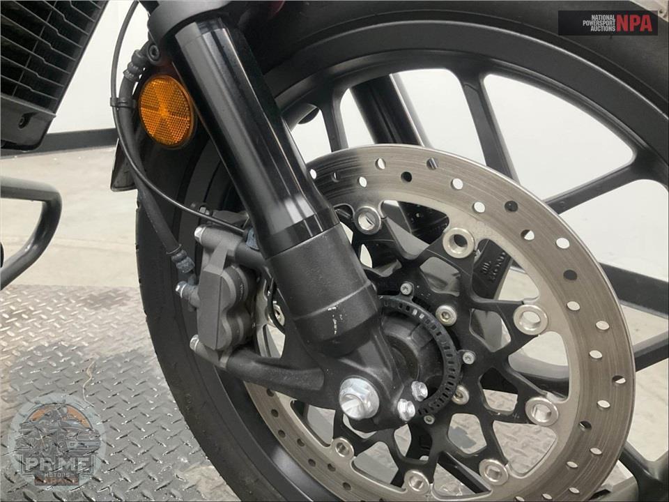 2022 Honda REBEL 1100 DCT — фото 18