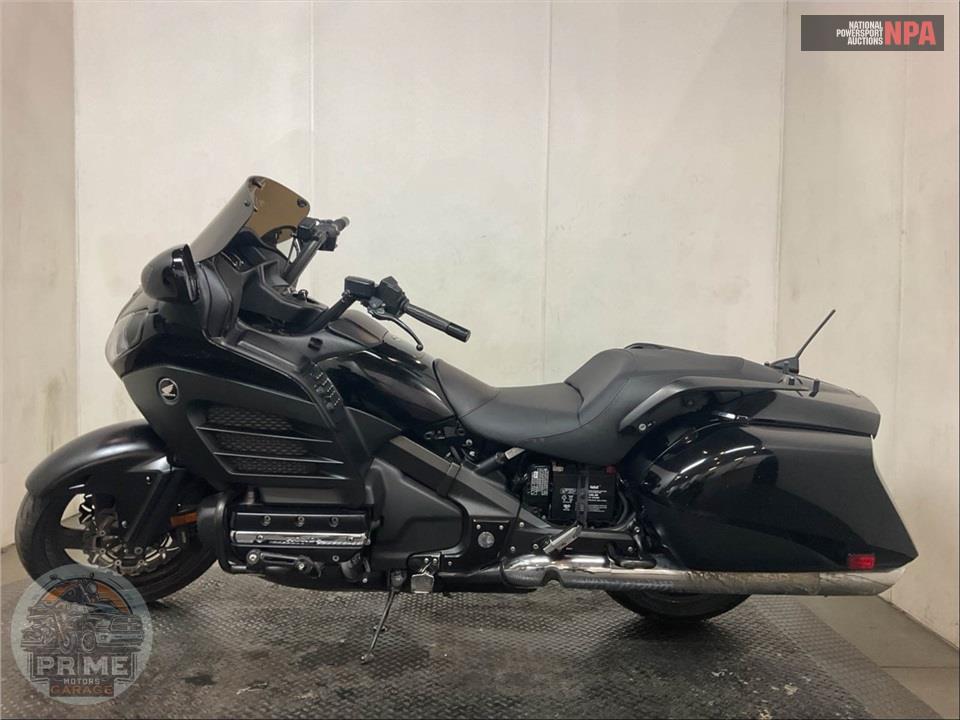 2013 Honda GL1800BDD GLDWNG F6B DLX — фото 3