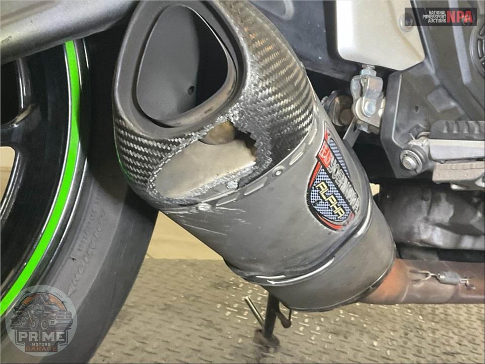 2022 Kawasaki EX650MNFAN NINJA 650 KRT (ABS) — фото 24