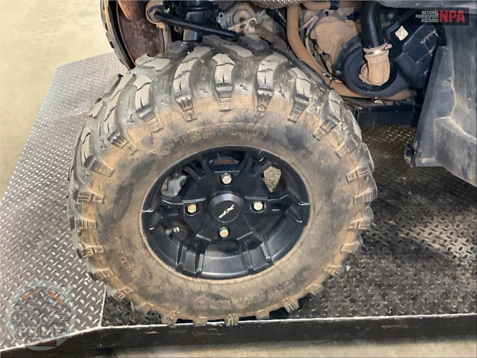 2023 Polaris RANGER CREW XP 1000 NORTHSTAR ULTIMATE RIDE COMMAND (CAMOUFLAGE) — фото 23
