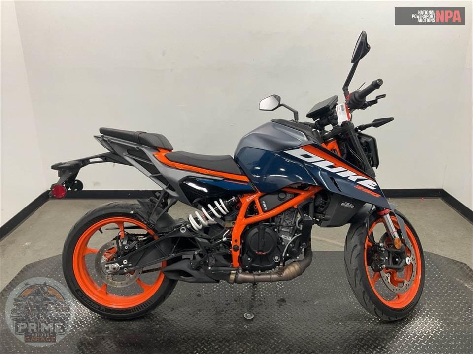 2024 Ktm 390 DUKE — фото 1