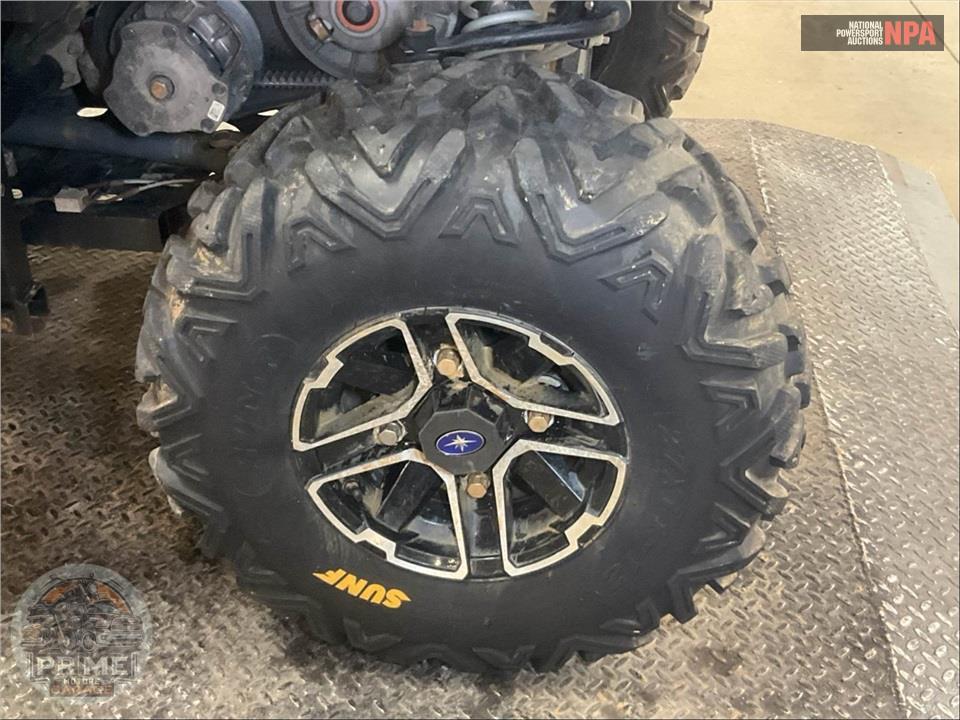 2017 Polaris RANGER XP 1000 (ELECTRIC POWER STEERING) — фото 36