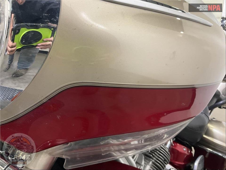2003 Yamaha XVZ13TFR/C RYL STR VNTR — фото 17