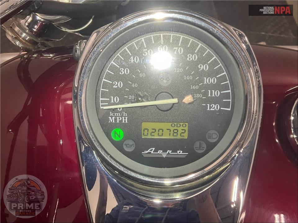 2006 Honda VT750C6 SHADOW AERO — фото 5