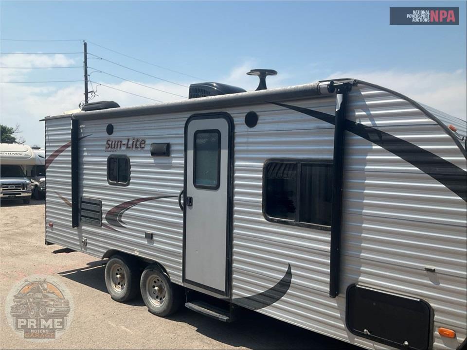 2019 Sunset Park Rv M-23WQBS - SUN LITE SERIES — фото 38