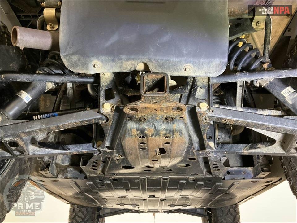 2023 Polaris RANGER XP 1000 NORTHSTAR EDITION PREMIUM — фото 14
