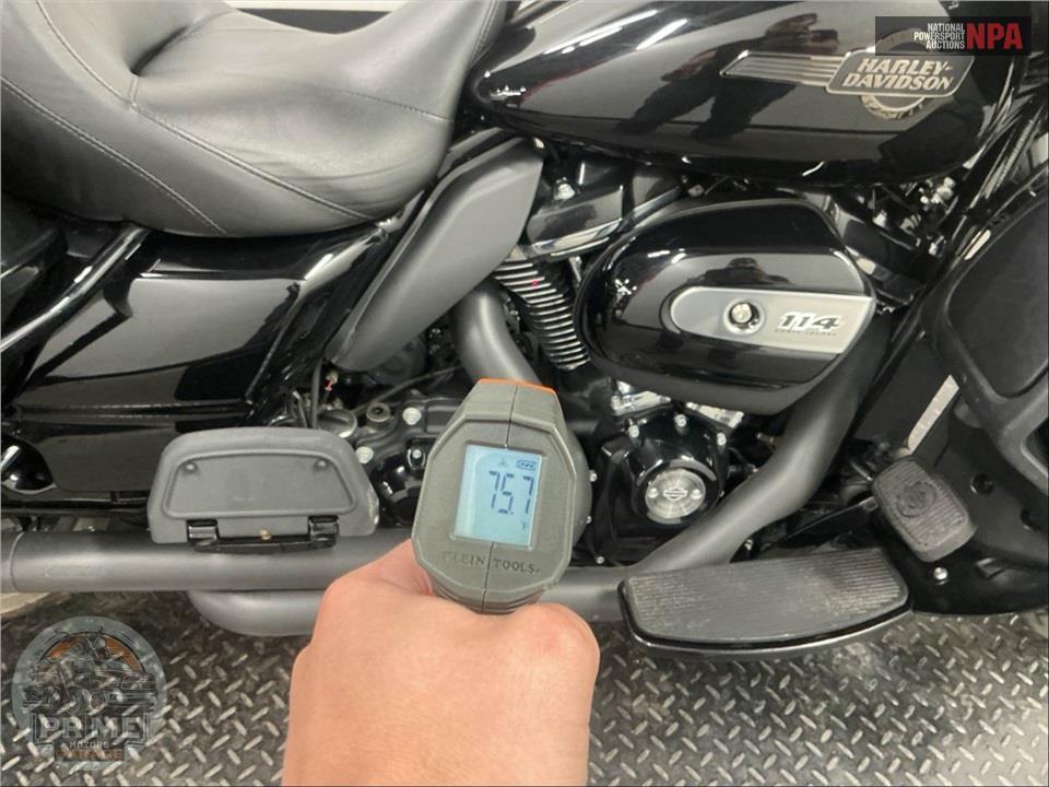 2024 Harley-Davidson FLTRK ROAD GLIDE LIMITED — фото 8