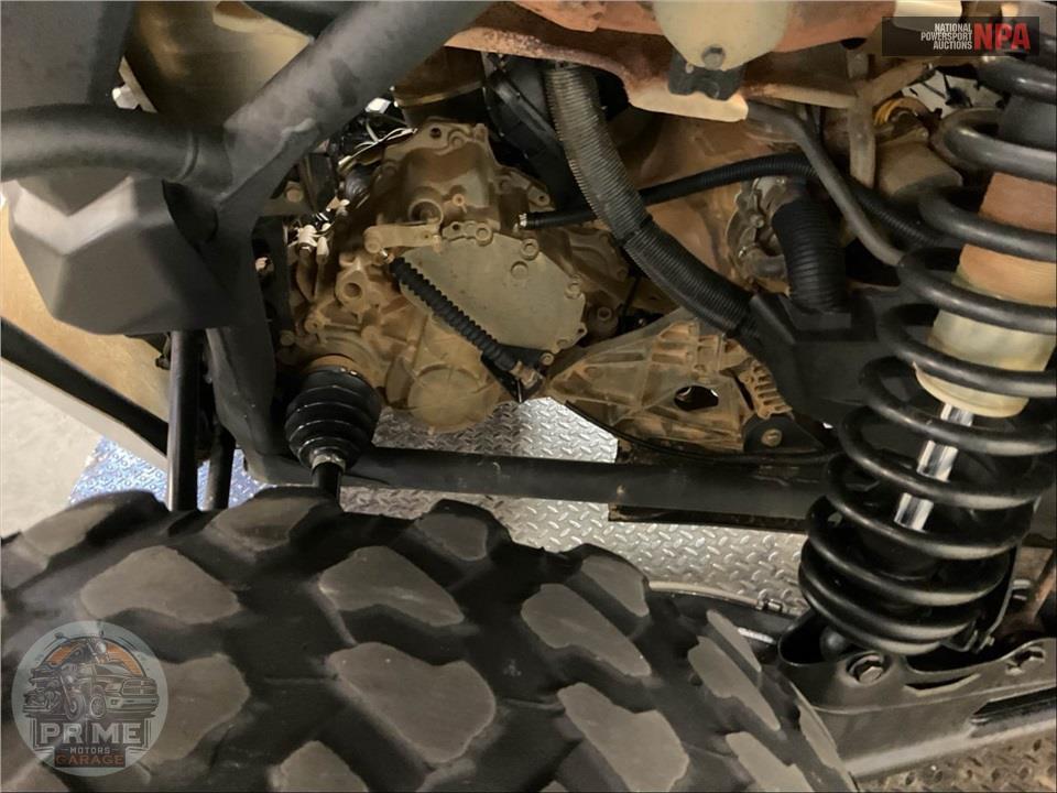 2024 Can-Am MAVERICK X3 X DS TURBO RR — фото 12
