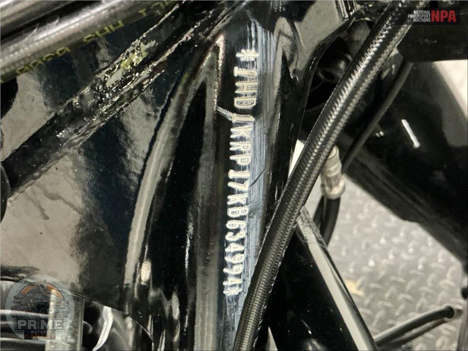 2019 Harley-Davidson FLHXS STREET GLIDE SPECIAL — фото 28