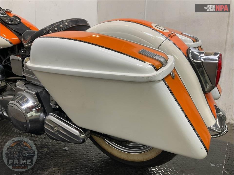 1975 Harley-Davidson FX-1200 SUPER GLIDE — фото 28