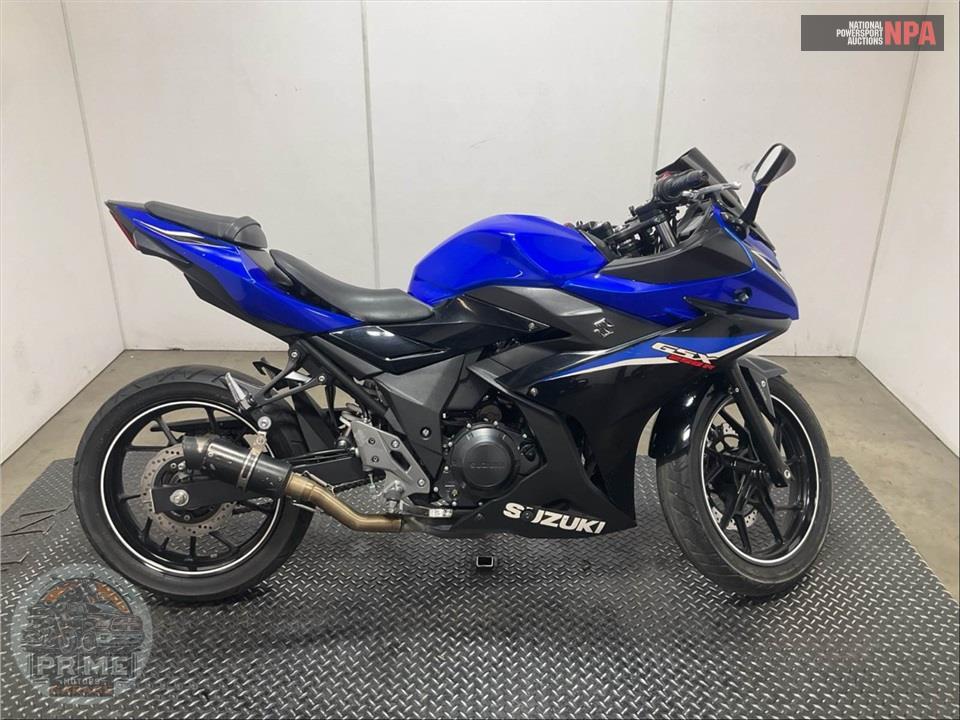 2022 Suzuki GSX250RAM2 (ABS) — фото 1