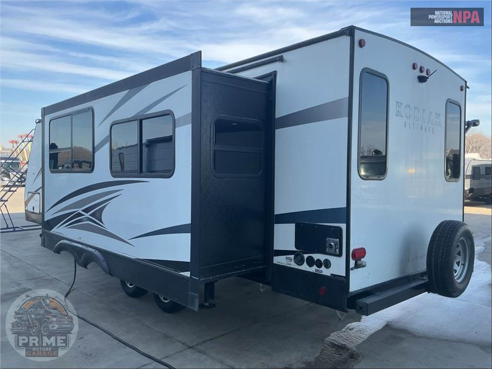 2018 Kodiak By Dutchmen M-291RESL - ULTIMATE SERIES — фото 3