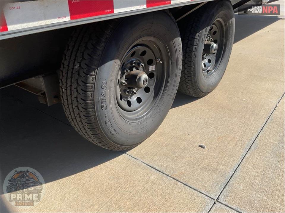 2025 Blazer Welding & Trailer Llc 102X40 GN14 — фото 8