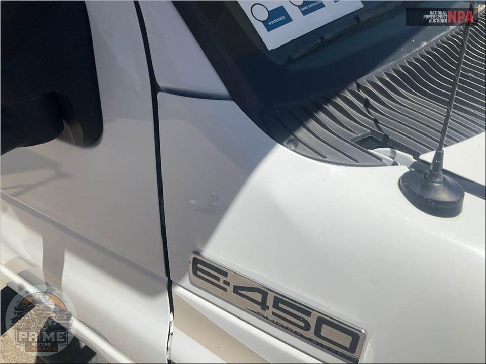 2014 Jayco M-29 MV FORD E450 - GREYHAWK SERIES — фото 33