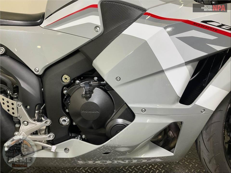 2026 Honda CBR600RR — фото 6