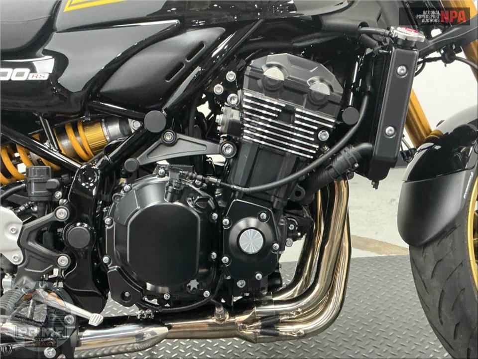 2024 Kawasaki ZR900NRFNL Z900RS SE (ABS) — фото 6