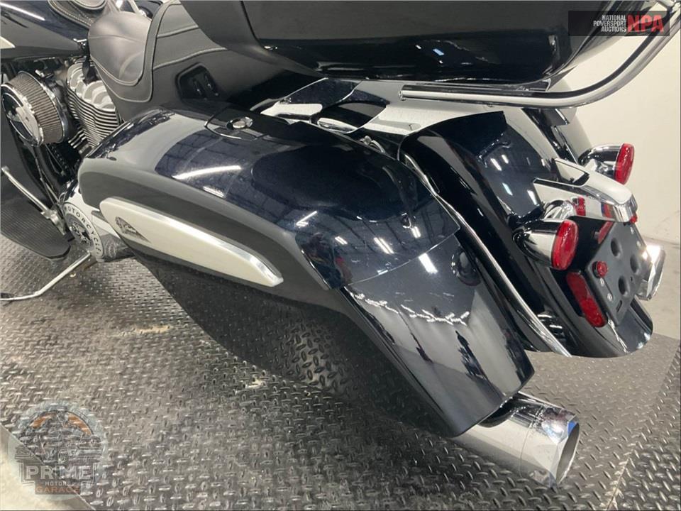 2022 Indian Motorcycle ROADMASTER LIMITED — фото 15