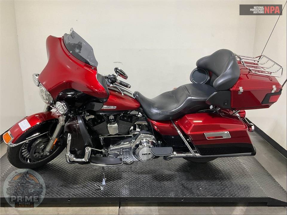 2012 Harley-Davidson FLHTK ELECTRA GLIDE UL LI — фото 3