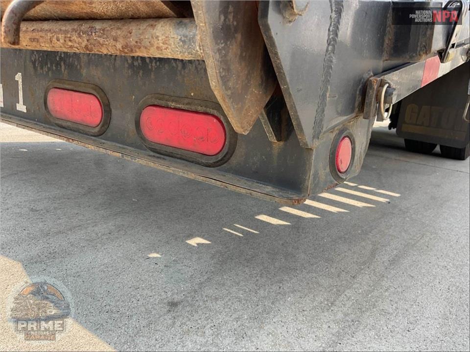 2025 Gatormade Trailers 35+5 GOOSENECK 24.9K — фото 13