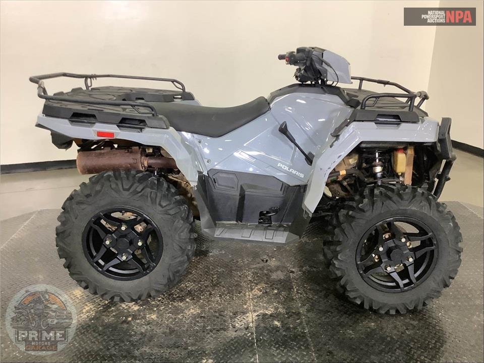 2024 Polaris SPORTSMAN 570 PREMIUM — фото 1