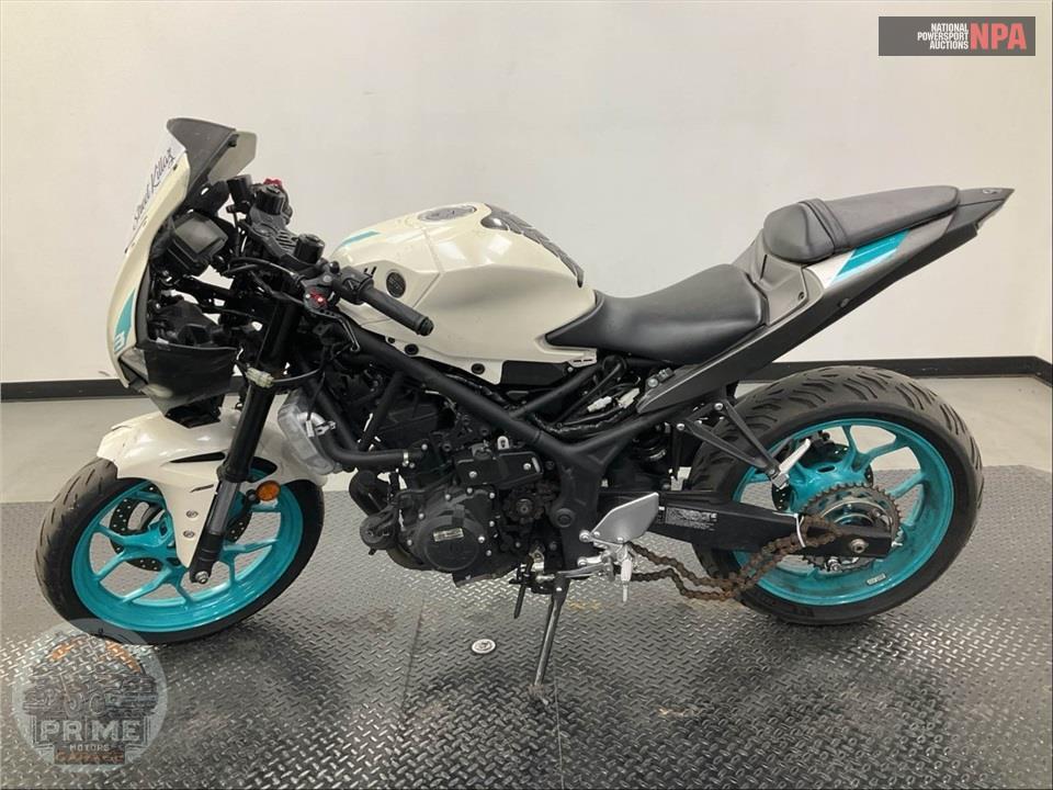 2024 Yamaha YZF-R3 — фото 3