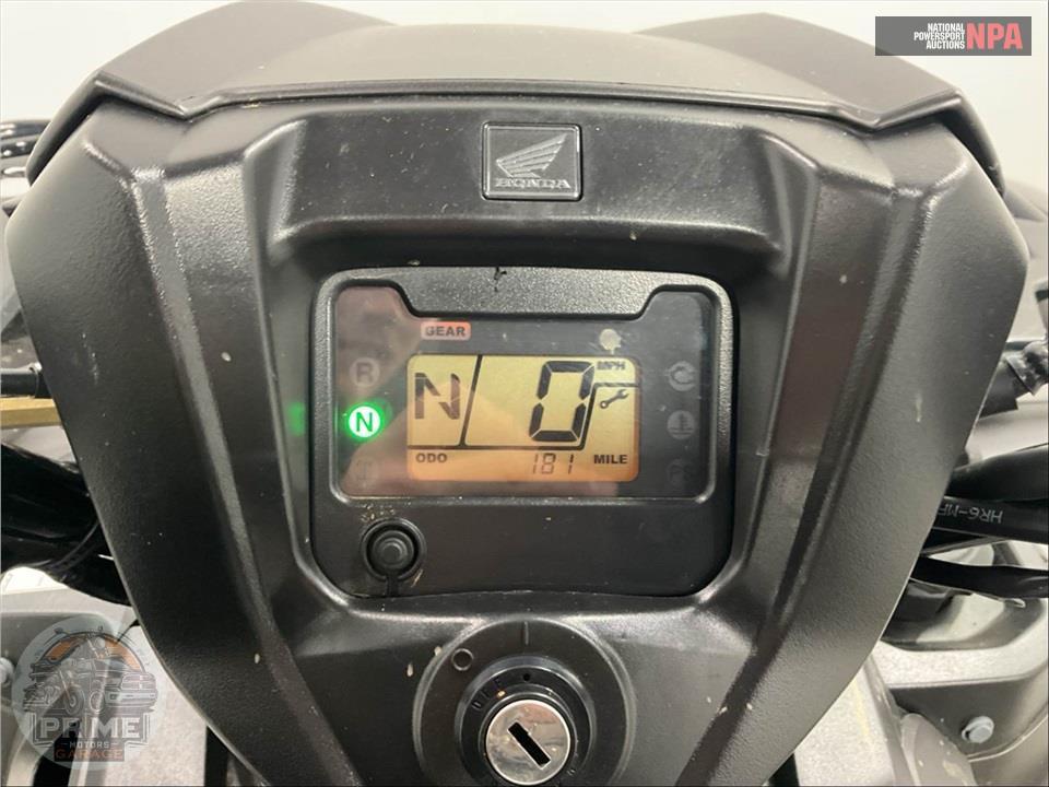 2024 Honda TRX520FM6 FOURTRAX FOREMAN RUBICON 4X4 EPS — фото 5