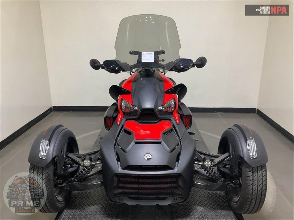 2022 Can-Am RYKER 900 SPORT — фото 2