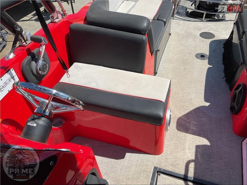 2017 Caravelle Boat Group 238 PF(***) RAZOR SERIES L=23/E=1 150HP EVIN OB — фото 25