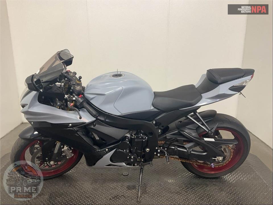 2023 Suzuki GSX-R750M3 — фото 3