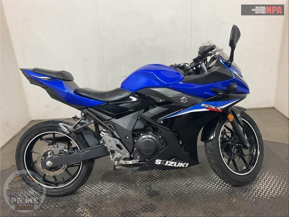 2022 Suzuki GSX250RAM2 (ABS) — фото 1