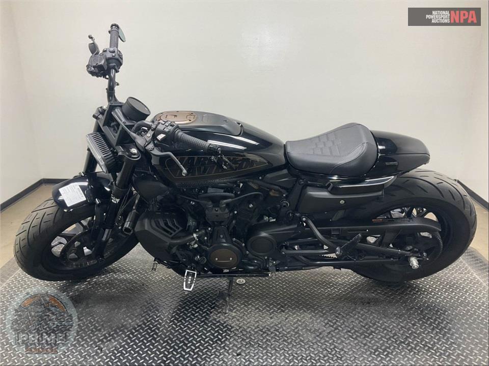 2023 Harley-Davidson RH1250S SPORTSTER S — фото 3