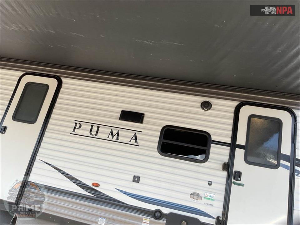 2022 Palomino By Forest River M-32BHQS - PUMA SERIES — фото 36