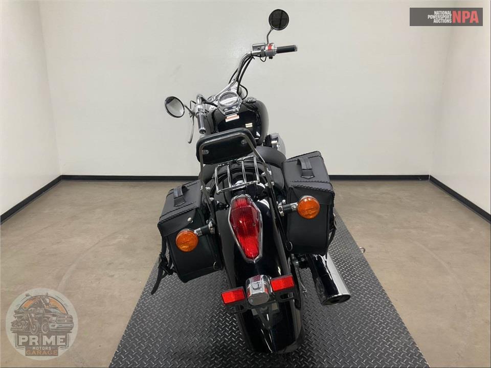 2005 Honda VT750C5/CA5 SHADOW AERO — фото 4