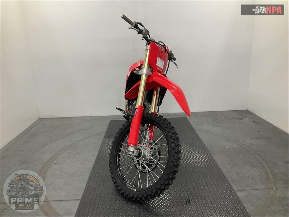 2024 Honda CRF450R — фото 2