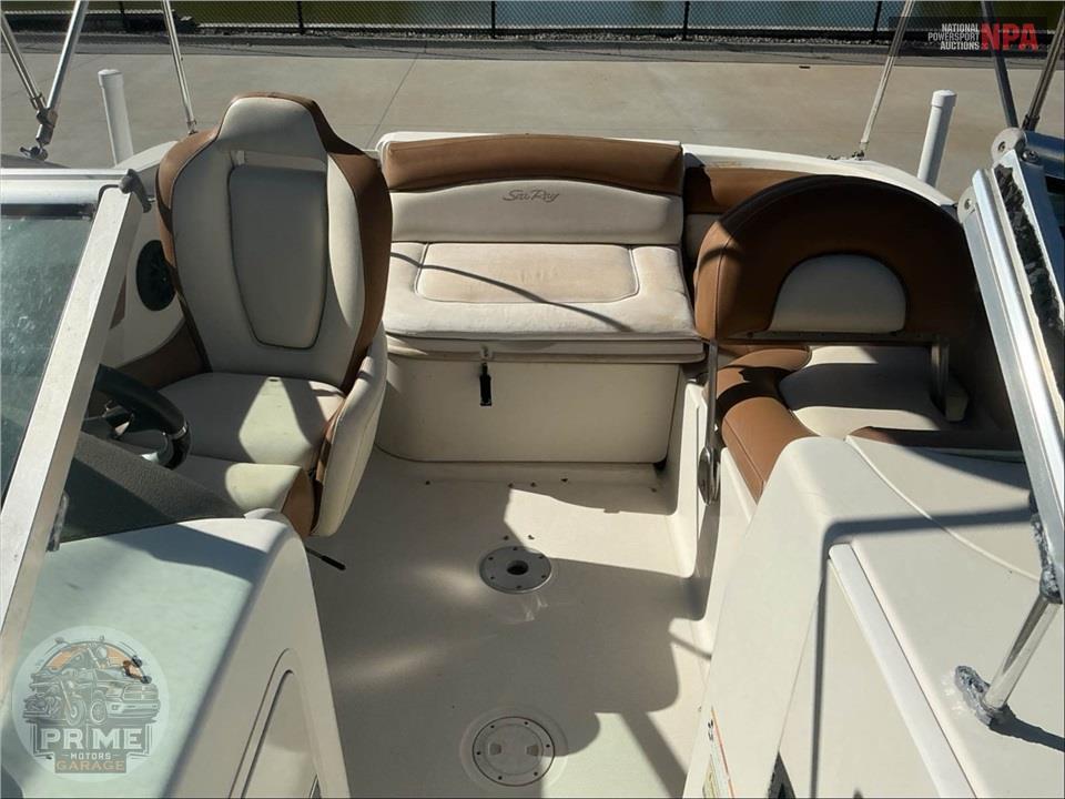 2007 Sea Ray Boats 200 SUNDECK — фото 24