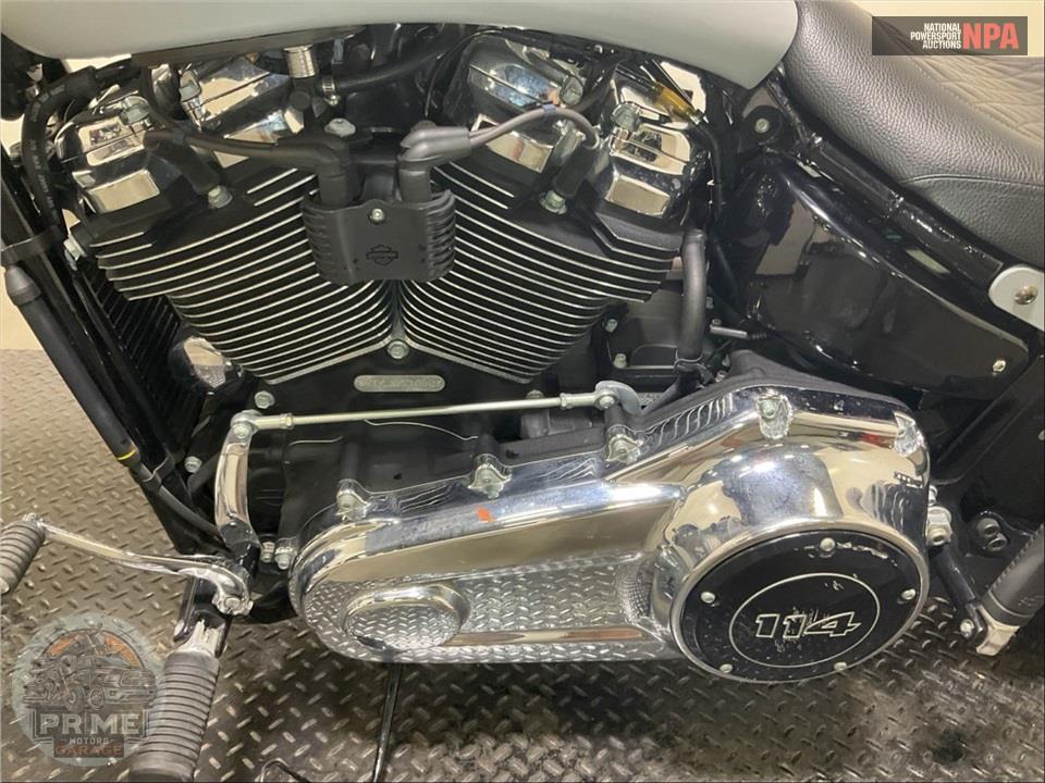 2018 Harley-Davidson FXBRS BREAKOUT 114 ANNIVERSARY — фото 7