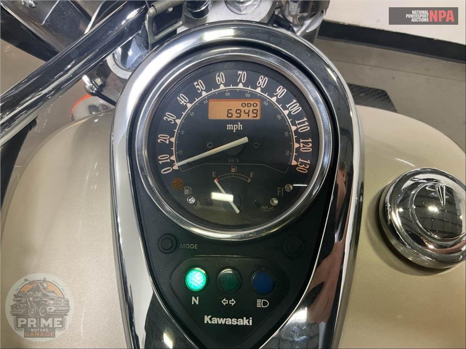 2012 Kawasaki VN900DCF VULCAN CLSC LT — фото 5